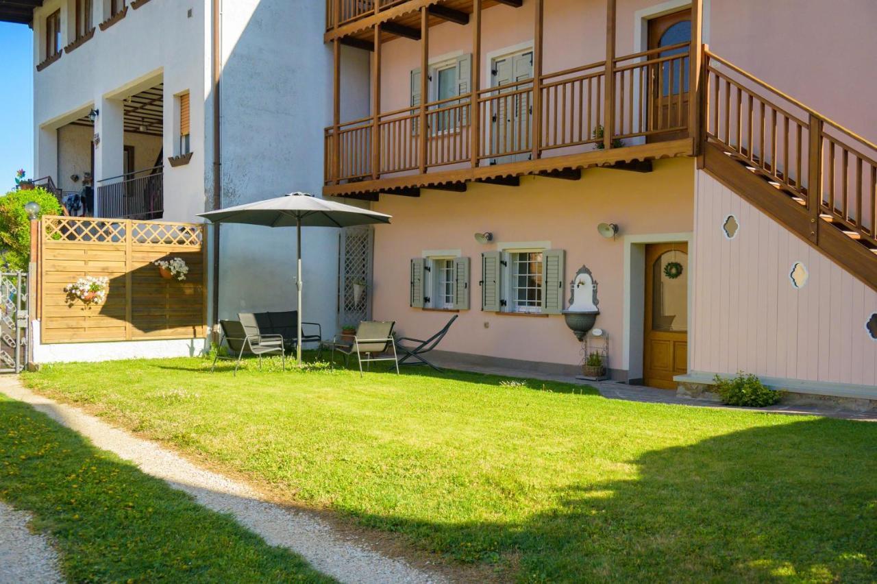 Ferienwohnung Malu Levico Terme Exterior foto