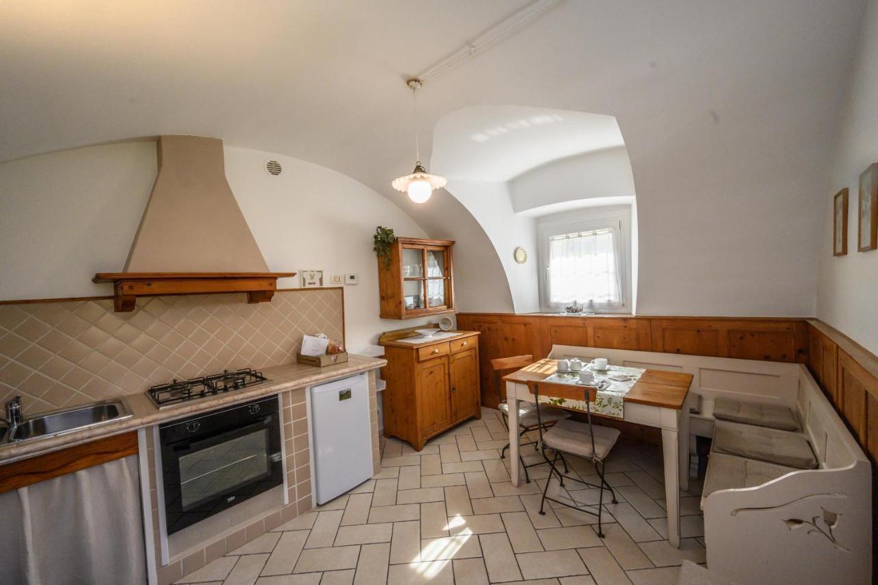 Ferienwohnung Malu Levico Terme Exterior foto